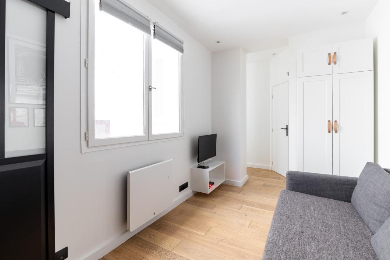 Hsh Divry-Gaite Montparnasse Superbe Appartement 4P Paryż Zewnętrze zdjęcie